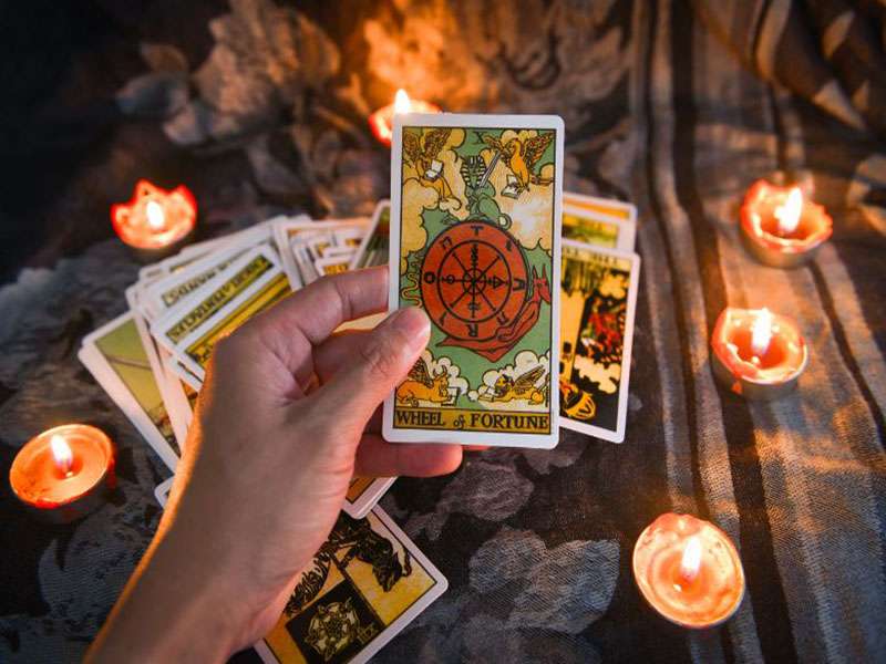 Những Bước Giải Bài Tarot Căn Bản (Phần 1)
