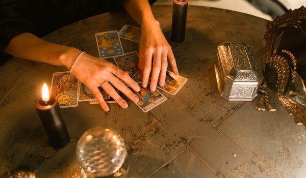 Hướng dẫn tarot cho người mới