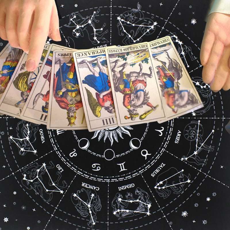Tarot là gì? Nguồn gốc bài Tarot 