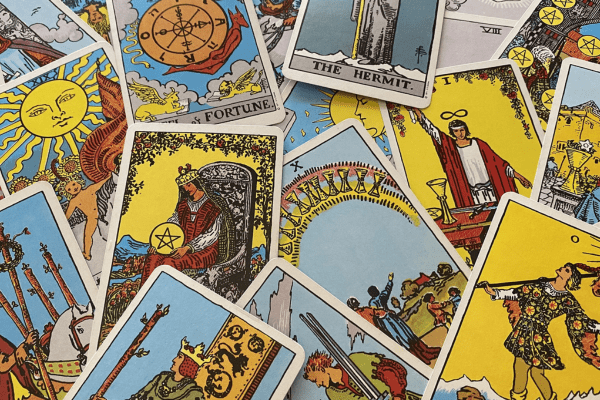 Tổng quan về 78 lá bài tarot