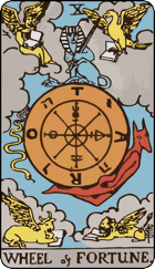 Wheel of Fortune (Bánh Xe Định Mệnh)
