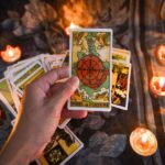 Những bước giải bài Tarot căn bản (Phần 1) 2025 1 cac buoc trai bai tarot